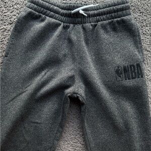 NBA Kids Charcoal Joggers